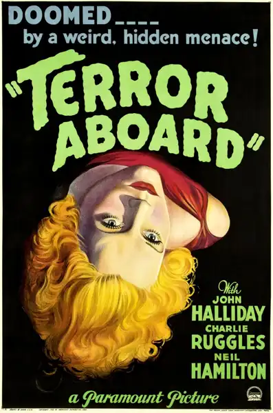Terror Aboard