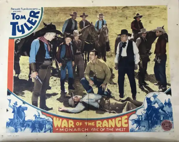 War of the Range