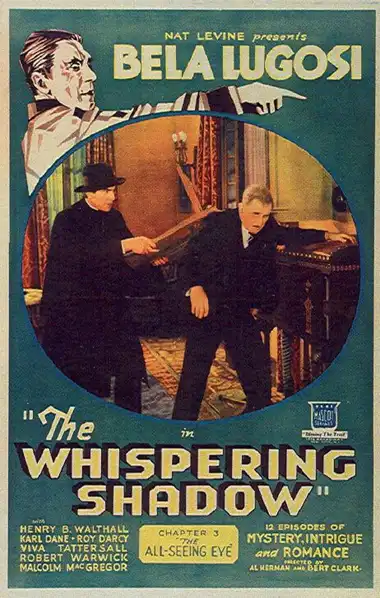 The Whispering Shadow