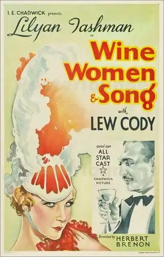 Wine, Women and Song