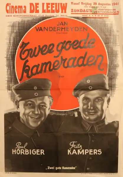 Two Good Comrades