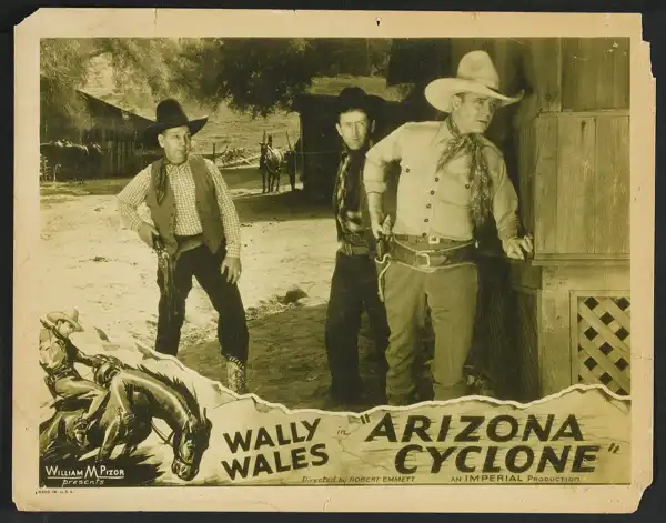 Arizona Cyclone