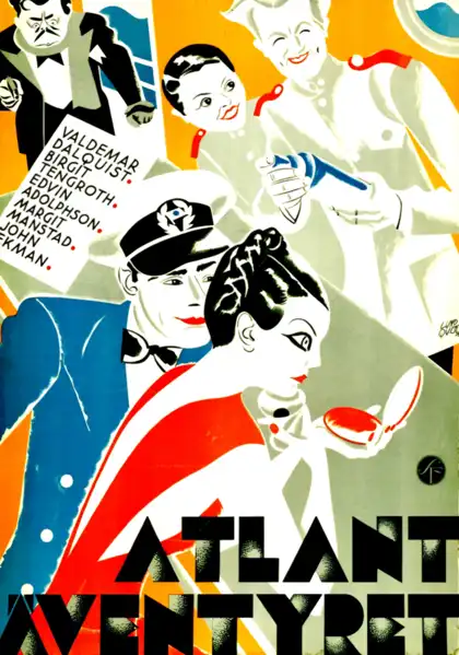 Atlantäventyret