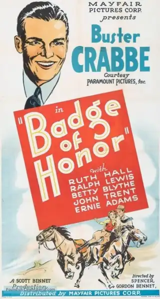 Badge of Honor