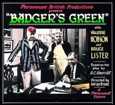 Badger's Green