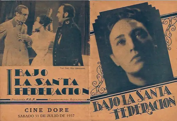 Bajo la Santa Federación