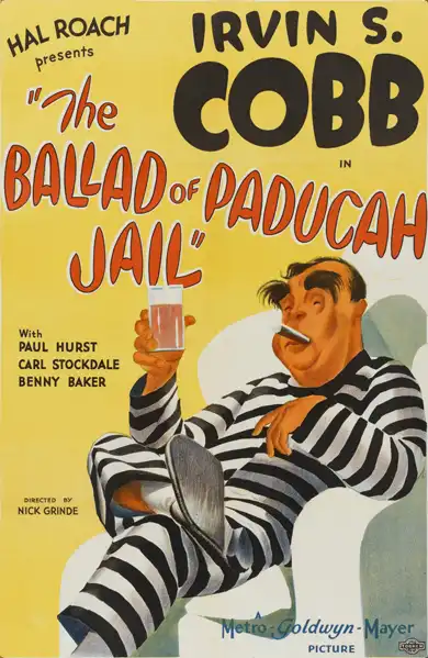 The Ballad of Paducah Jail