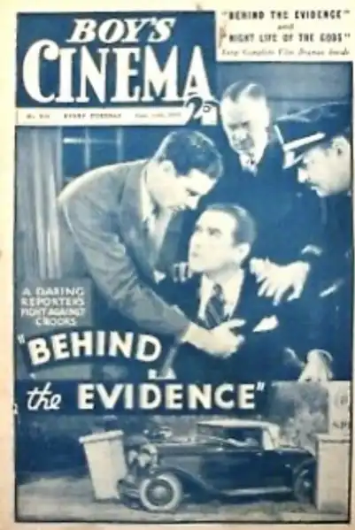 Behind the Evidence