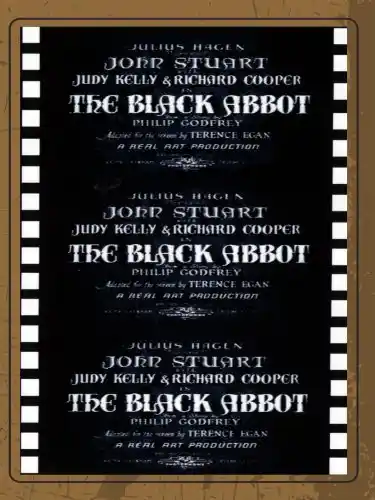 The Black Abbot