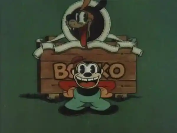 Bosko's Parlor Pranks