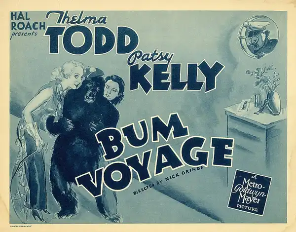 Bum Voyage
