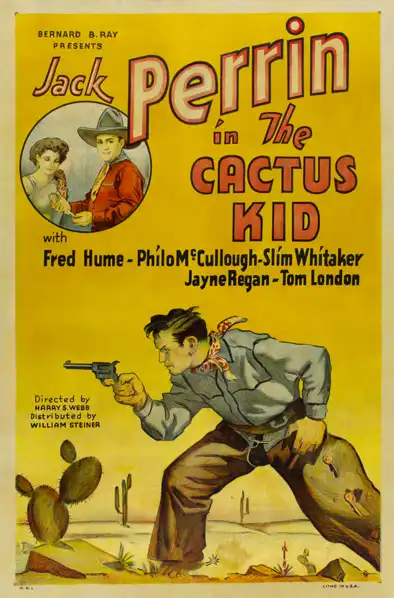 The Cactus Kid