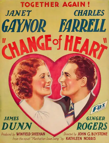 Change of Heart