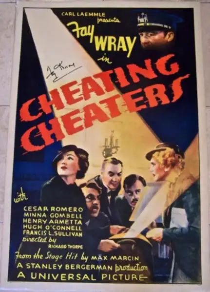 Cheating Cheaters