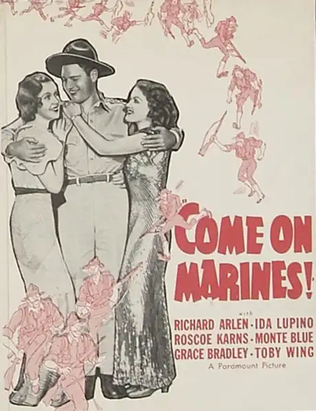Come On, Marines!