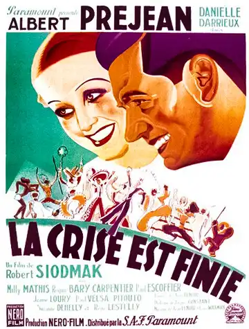 La crise est finie
