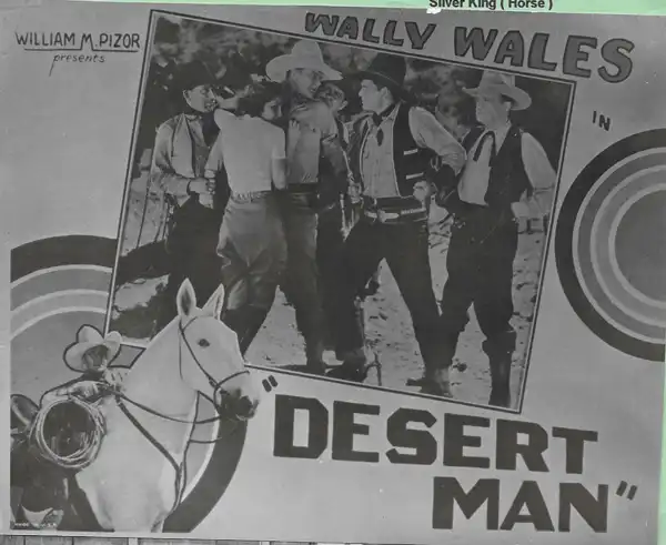 Desert Man
