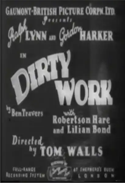 Dirty Work