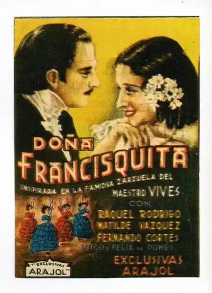 Doña Francisquita