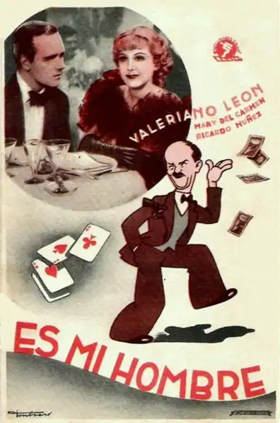 Es mi hombre