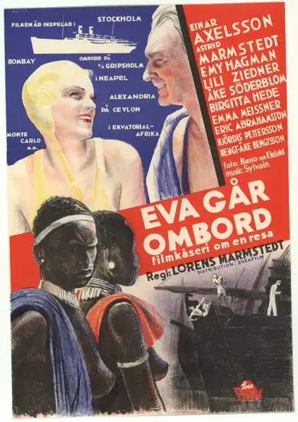 Eva går ombord