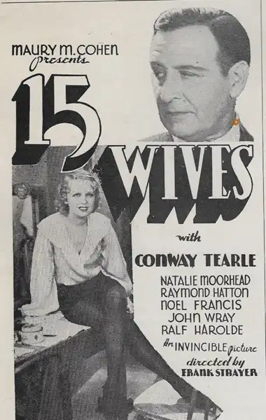 Fifteen Wives