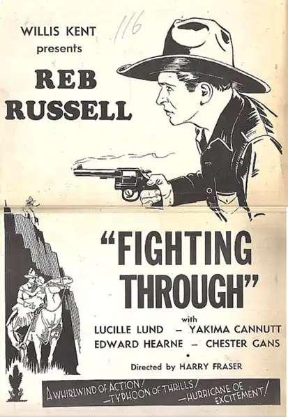 Fighting Through