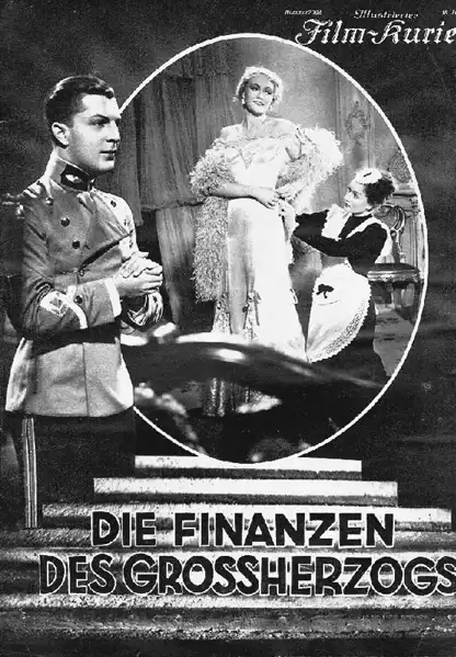 The Grand Duke's Finances