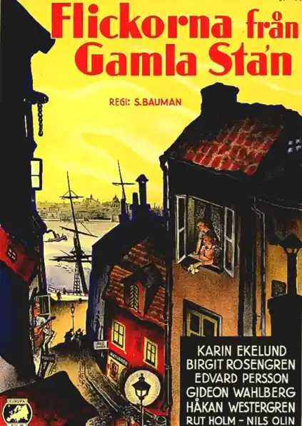 Flickorna från Gamla sta'n