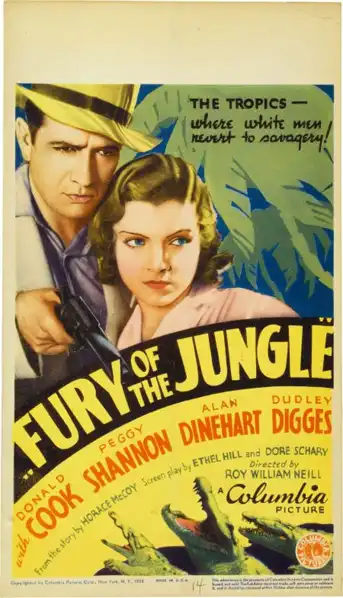 Fury of the Jungle
