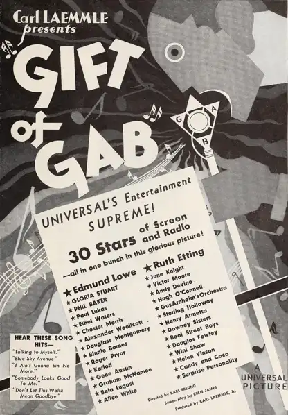 Gift of Gab