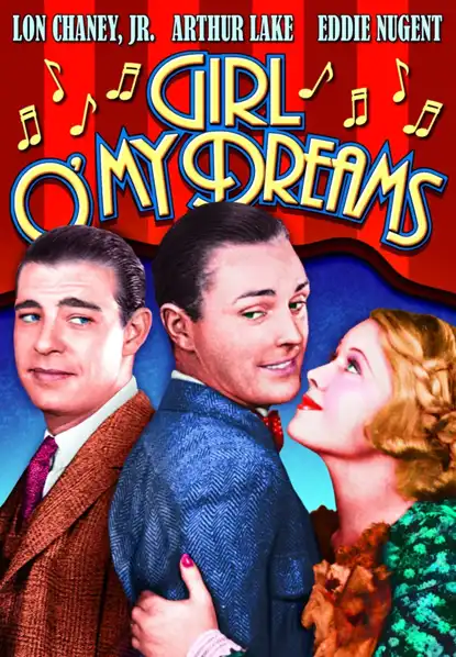 Girl O' My Dreams