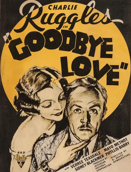 Good-bye Love