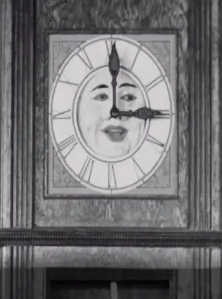 Grandfather's Clock