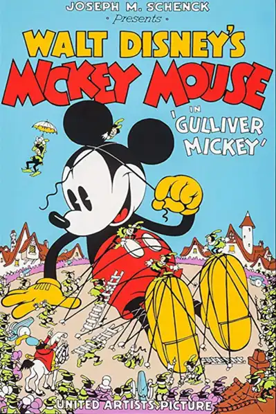 Gulliver Mickey