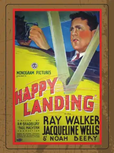 Happy Landing