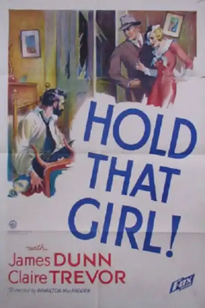Hold That Girl
