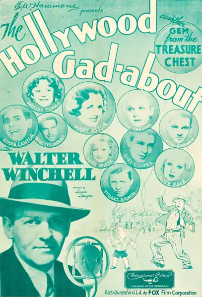 The Hollywood Gad-About