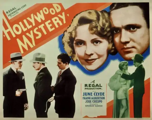 Hollywood Mystery