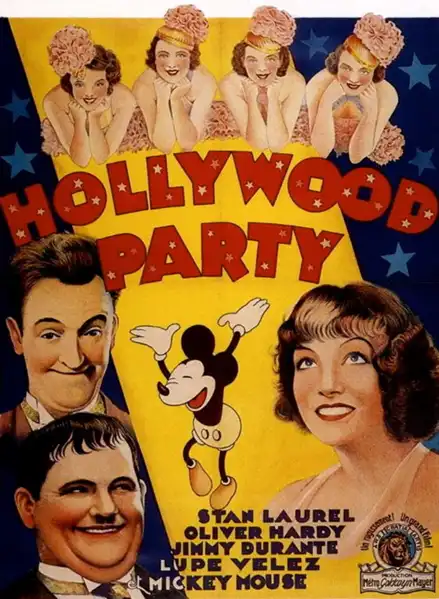 Hollywood Party