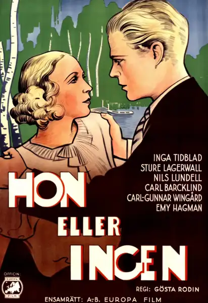 Hon eller ingen