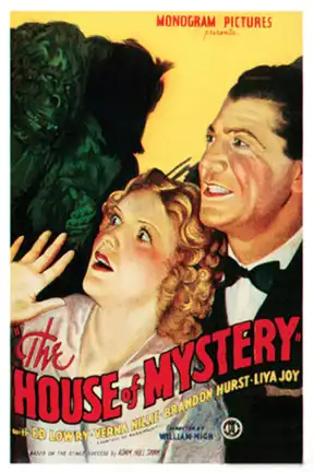 The House of Mystery