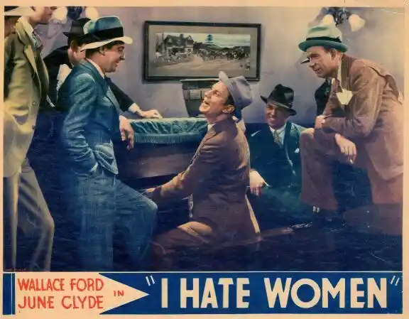 I Hate Women