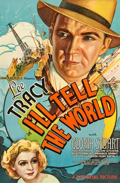 I'll Tell the World