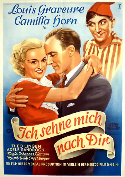 Ich sehne mich nach dir