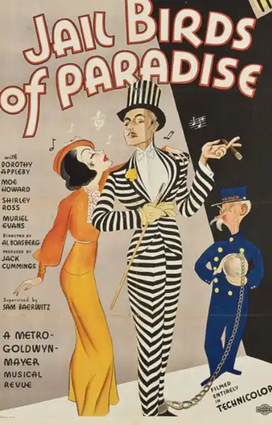 Jailbirds of Paradise