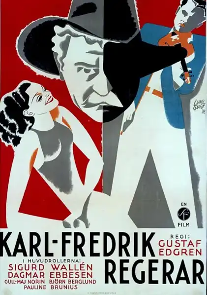 Karl Fredrik Reigns