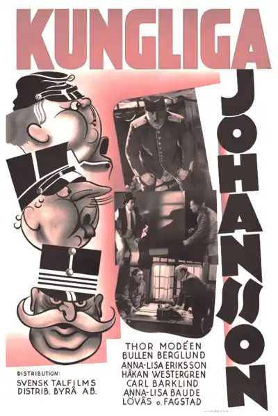 Kungliga Johansson