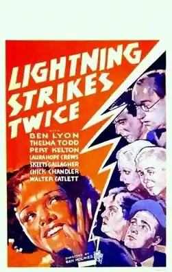 Lightning Strikes Twice