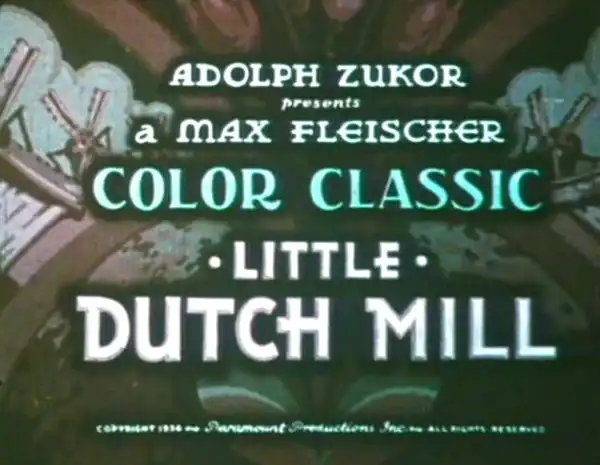 Little Dutch Mill